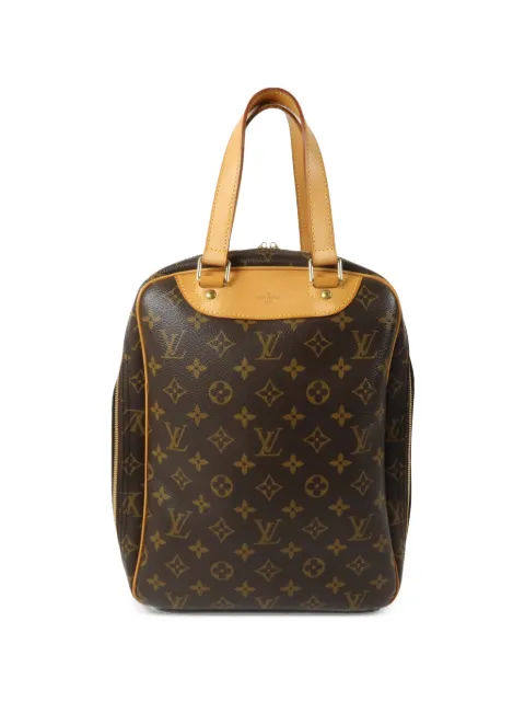 Louis Vuitton Pre-Owned Monogram Excursion tote bag Brown M41450