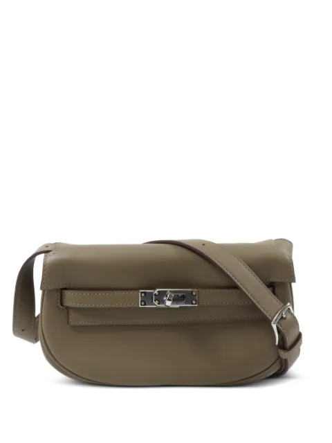 Hermès Pre-Owned 2024 Kelly Moove shoulder bag Neutrals W18PHW