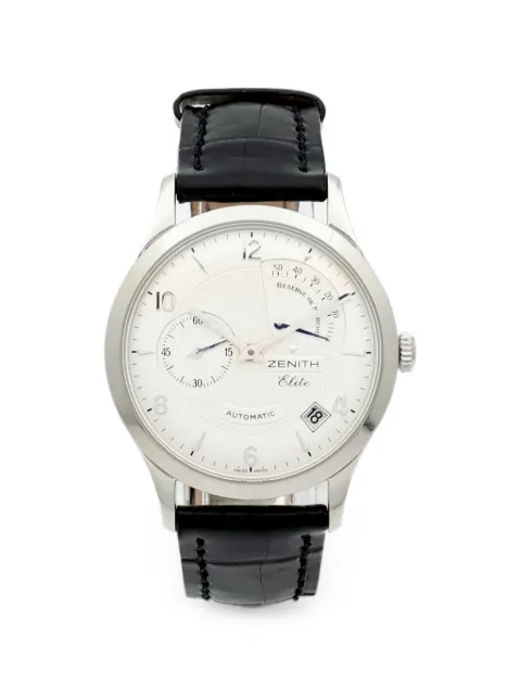 Zenith Elite 37mm watch White 0311256852009
