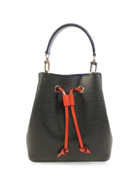 Louis Vuitton Pre-Owned BB Neo Noe leather shoulder bag Black M52853