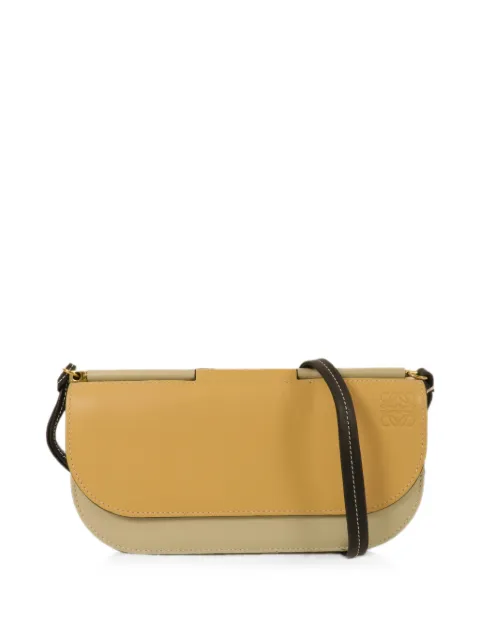 Loewe Pre-Owned Gate Pochette cross body bag Neutrals 261903