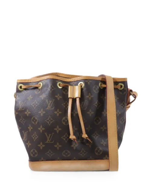 Louis Vuitton Pre-Owned BB Noe shoulder bag Brown M40817