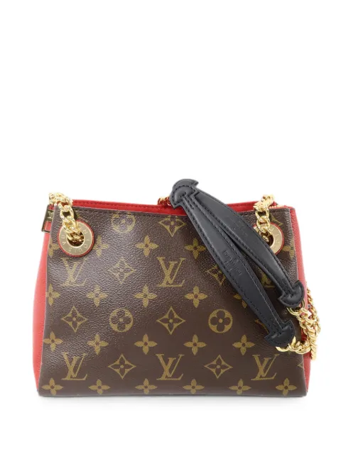 Louis Vuitton Pre-Owned Surene BB shoulder bag Brown M43776