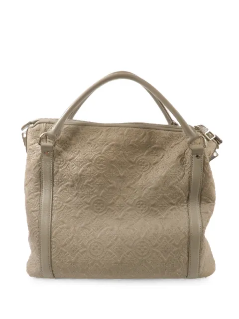 Louis Vuitton Pre-Owned Ixia PM Monogram Antheia shoulder bag Neutrals M97070