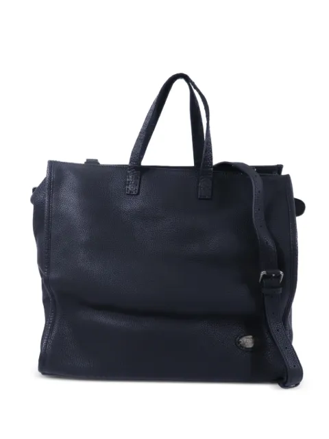 Fendi Pre-Owned Selleria tote bag Black 7VA27000NDUF0QT6