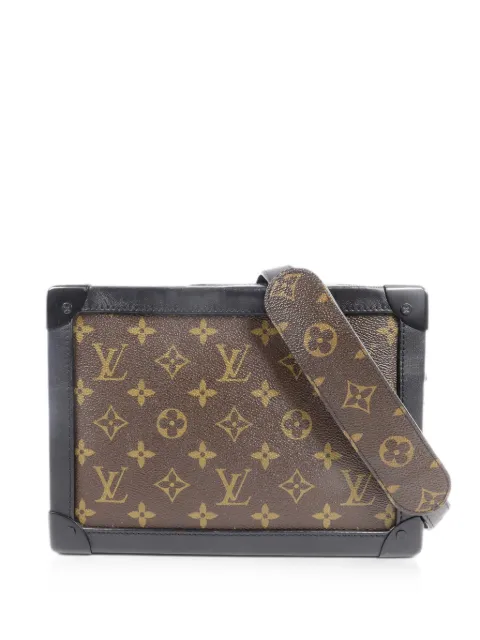 Louis Vuitton Pre-Owned Soft Trunk shoulder bag Brown M44478