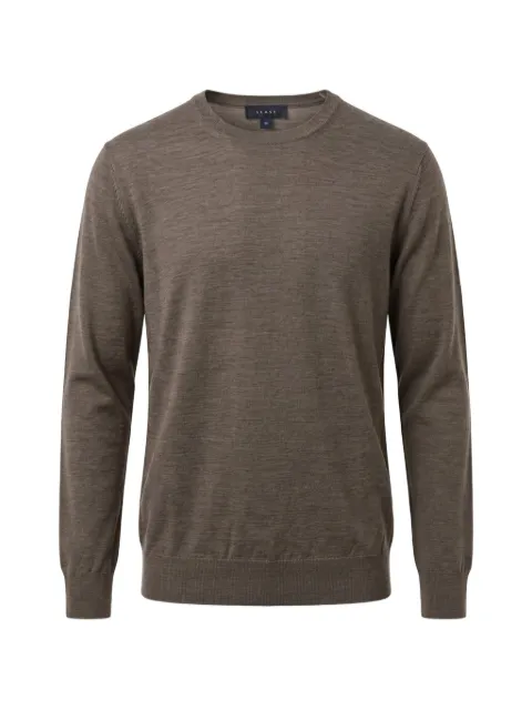 Sease Lasca long-sleeve T-shirt Brown KR070XG004