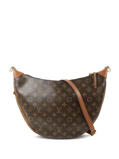 Louis Vuitton Pre-Owned Loop two-way shoulder bag Brown M46311
