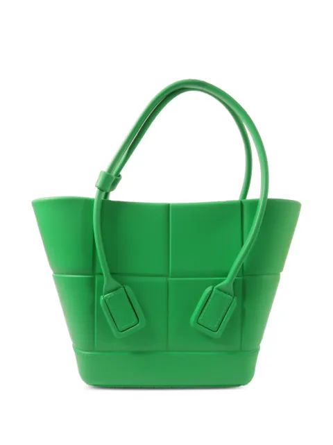 Bottega Veneta Pre-Owned Arco tote bag Green 691194
