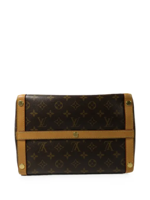 Louis Vuitton Pre-Owned MM Marais tote bag Brown M41070