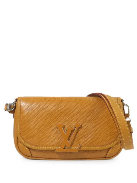 Louis Vuitton Pre-Owned Buci Epi shoulder bag Brown M59459