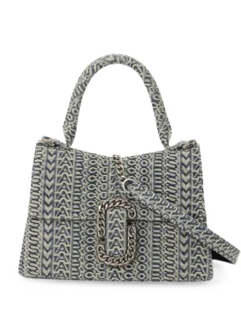 Marc Jacobs Vintage monogram tote bag Blue 2182000022560