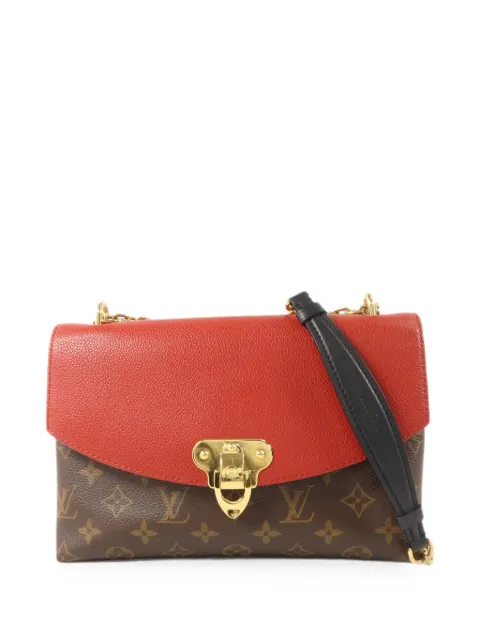 Louis Vuitton Pre-Owned Saint Placide Monogram shoulder bag Brown M43713