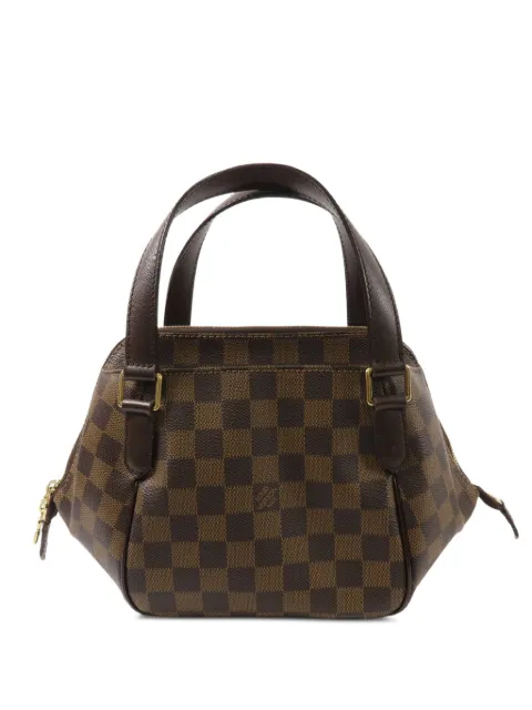 Louis Vuitton Pre-Owned PM Belem handbag Brown N51173