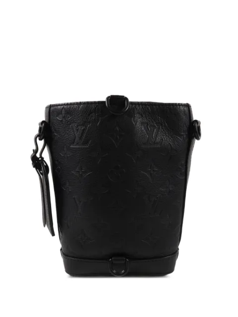 Louis Vuitton Pre-Owned Neo Sling shoulder bag Black M82248
