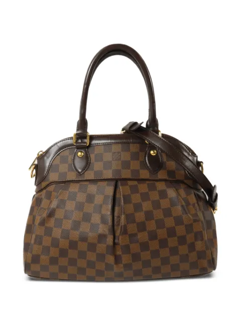 Louis Vuitton Pre-Owned 2006 PM Trevi tote bag Brown N51997
