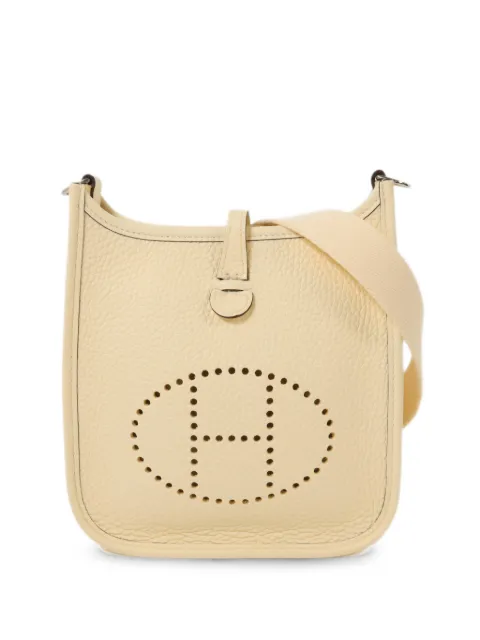 Hermès Pre-Owned TPM Evelyne cross body bag Neutrals UI2PHW
