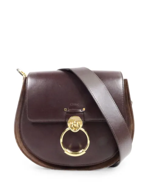 Chloé Vintage Tess cross body bag Red 031970652