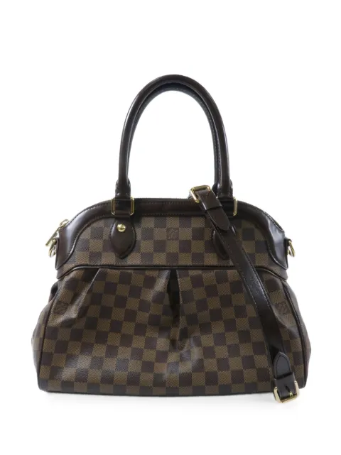 Louis Vuitton Pre-Owned Damier Trevi tote bag Brown N51997