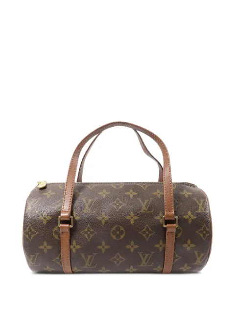 Louis Vuitton Pre-Owned PM Papillon Monogram tote bag Brown M51386