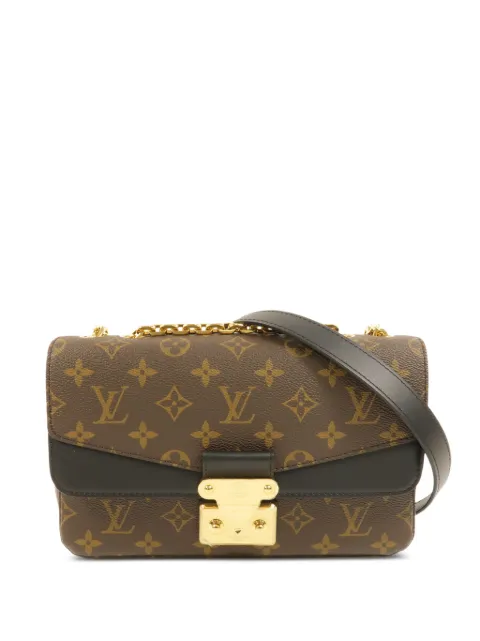 Louis Vuitton Pre-Owned Marceau Monogram shoulder bag Brown M46126