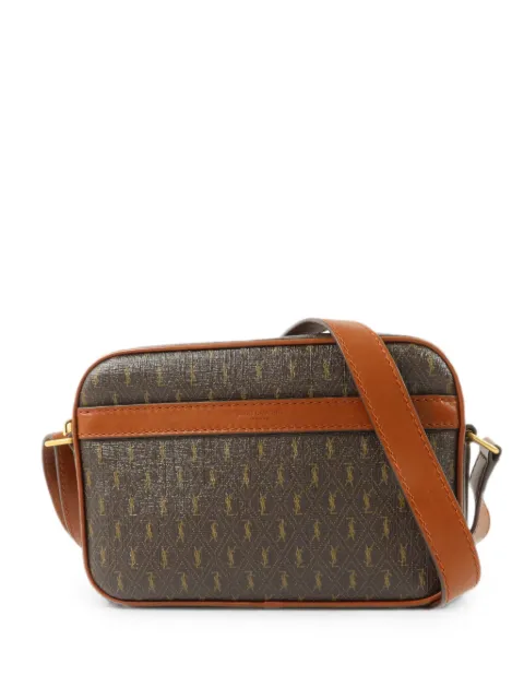 Saint Laurent Pre-Owned Camera shoulder bag Brown ARS669957