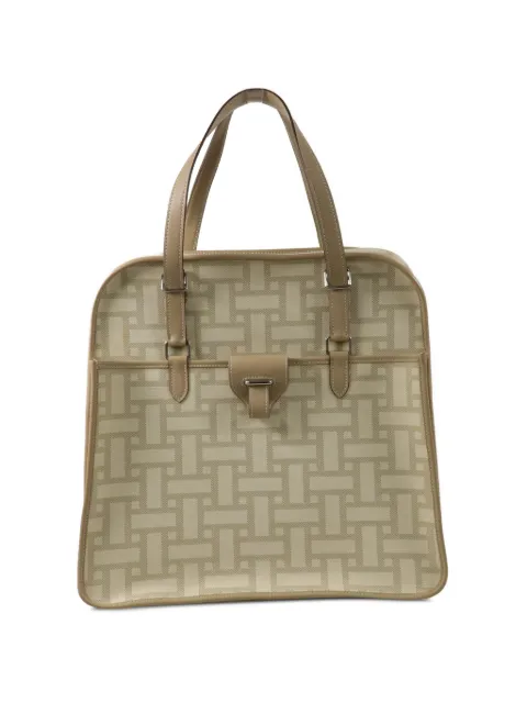 Hermès Pre-Owned Jumping tote bag Neutrals L1F