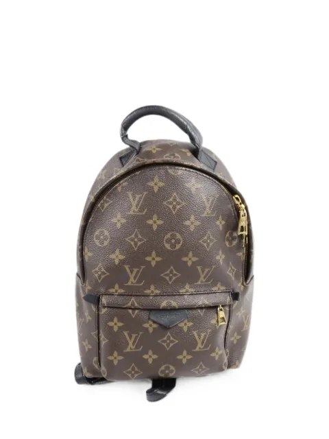 Louis Vuitton Pre-Owned PM Palm Springs Monogram backpack Brown M41560