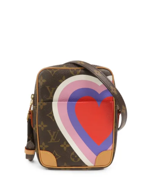 Louis Vuitton Pre-Owned Game On Paname Monogram shoulder bag (set of two) Brown M57450