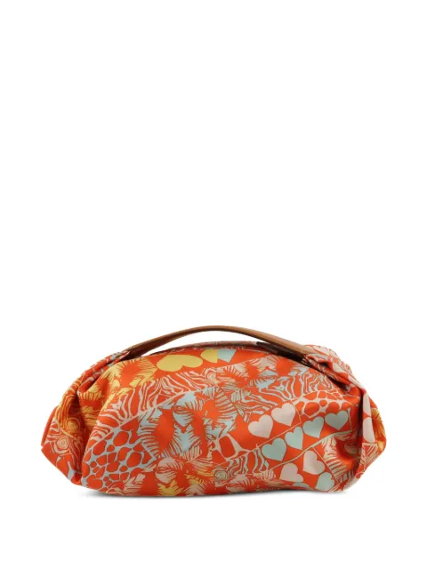 Hermès Pre-Owned Balusoie handbag Orange B9TU227