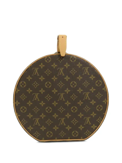 Louis Vuitton Pre-Owned Boîte Chapeau bag Brown M23626
