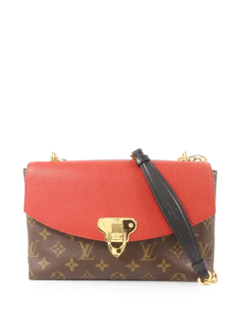 Louis Vuitton Pre-Owned Saint Placide Monogram shoulder bag Brown M43713