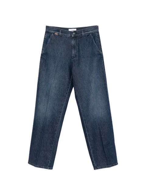 Lardini straight-leg jeans Blue ACETIENNEAC67253