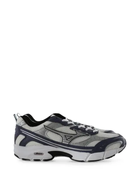Mizuno MXR panelled mesh sneakers Neutrals 590078