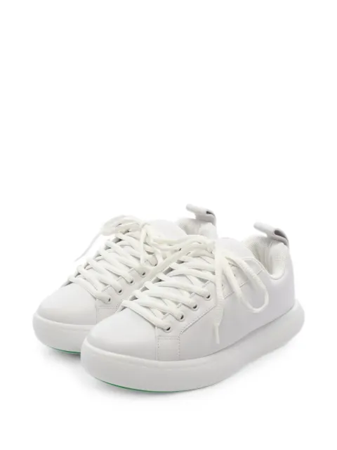 Bottega Veneta Pre-Owned 2020s Pillow sneakers White 1092762