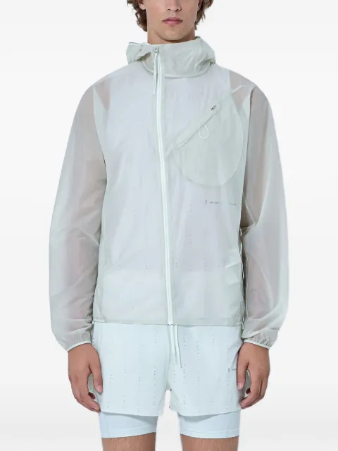 On Zero jacket PAF Neutrals 1UG10090021