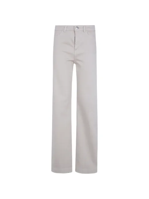 Seventy straight-leg jeans Neutrals PD0101200424