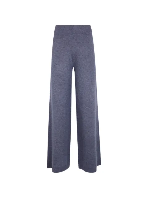 Seventy fine-knit trousers Grey PT1438990375