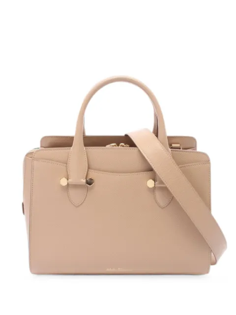 Ferragamo Pre-Owned 2010s Today handbag Neutrals 1094720