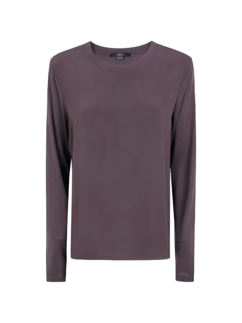 Seventy long-sleeve T-shirt Purple MJ1932890180