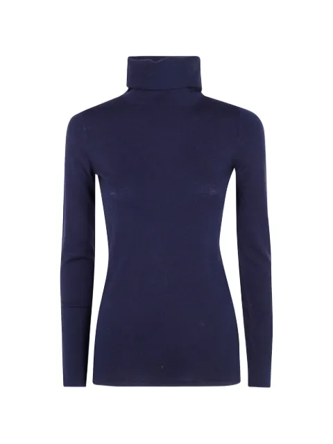 base roll-neck sweater Blue B8488430