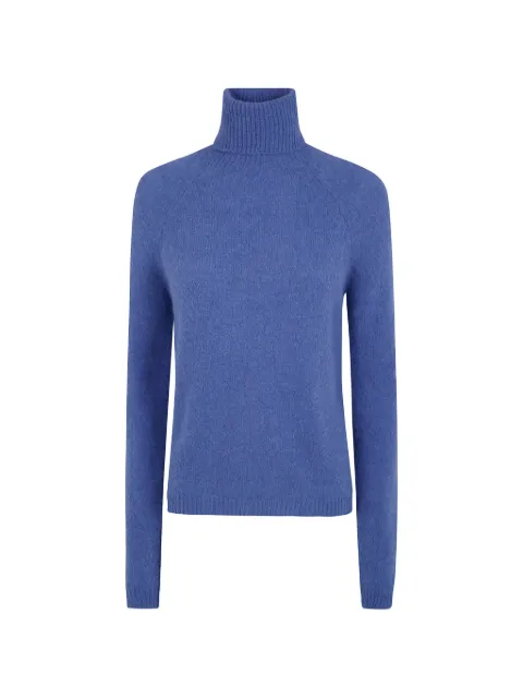 base roll-neck sweater Blue B8451034