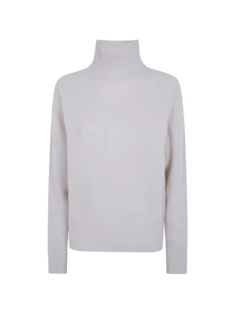 Seventy roll-neck raglan-sleeve sweater Neutrals MT4161900357