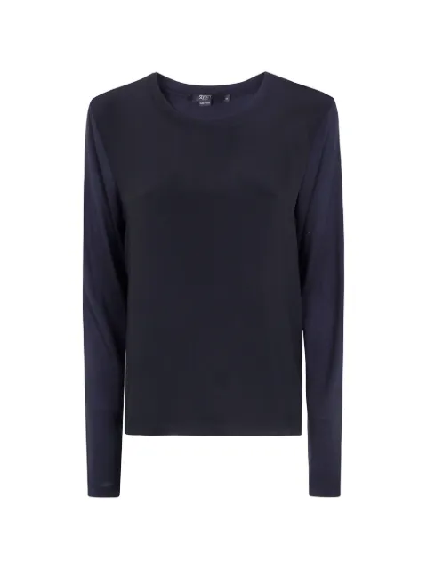 Seventy long-sleeve sweater Blue MJ1932890180