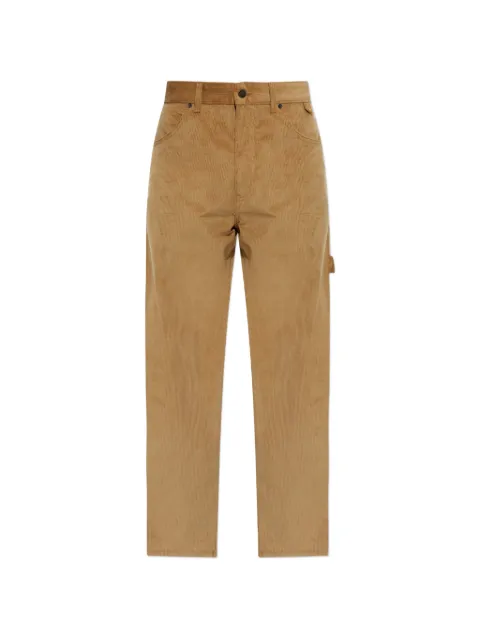 DARKPARK John corduroy trousers Neutrals MTR01FAC191