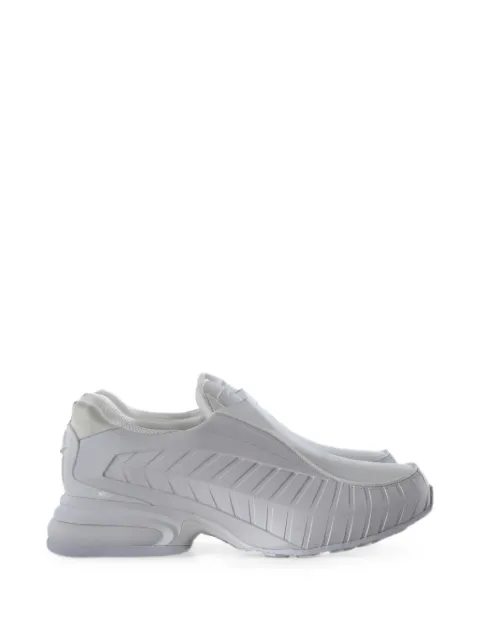 Comme des Garçons Homme Plus x Nike panelled slip-on sneakers White PQK104001