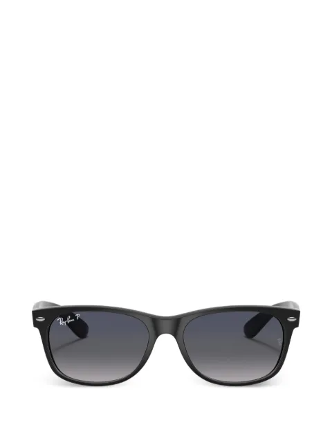 Ray-Ban new Wayfarer classic sunglasses Black RB2132