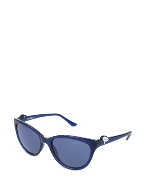 Moschino Eyewear cat-eye frame sunglasses Blue MO64502S02S56