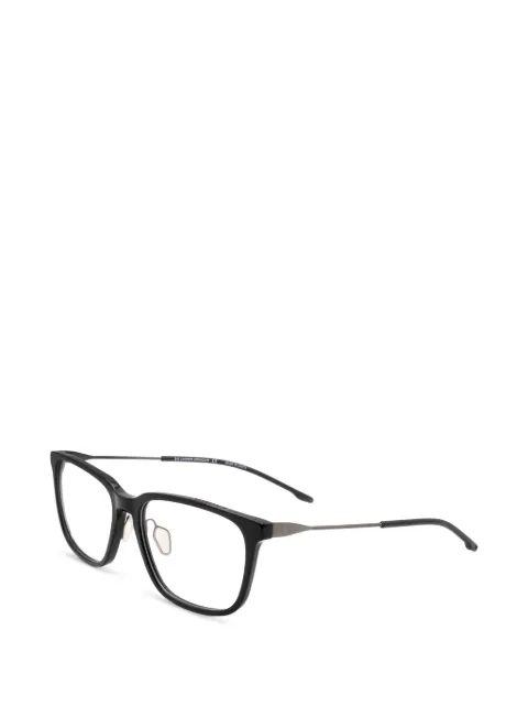 Under Armour square-frame glasses Black UA5032G807