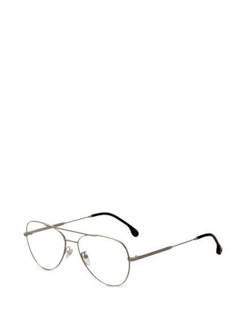 Paul Smith Angus pilot-frame glasses Silver PSOP006V200358